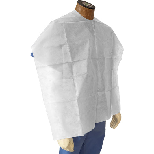 Disposable Coverage Drapes – Clean, Comfortable Coverage for Personal Services (50 / pack)