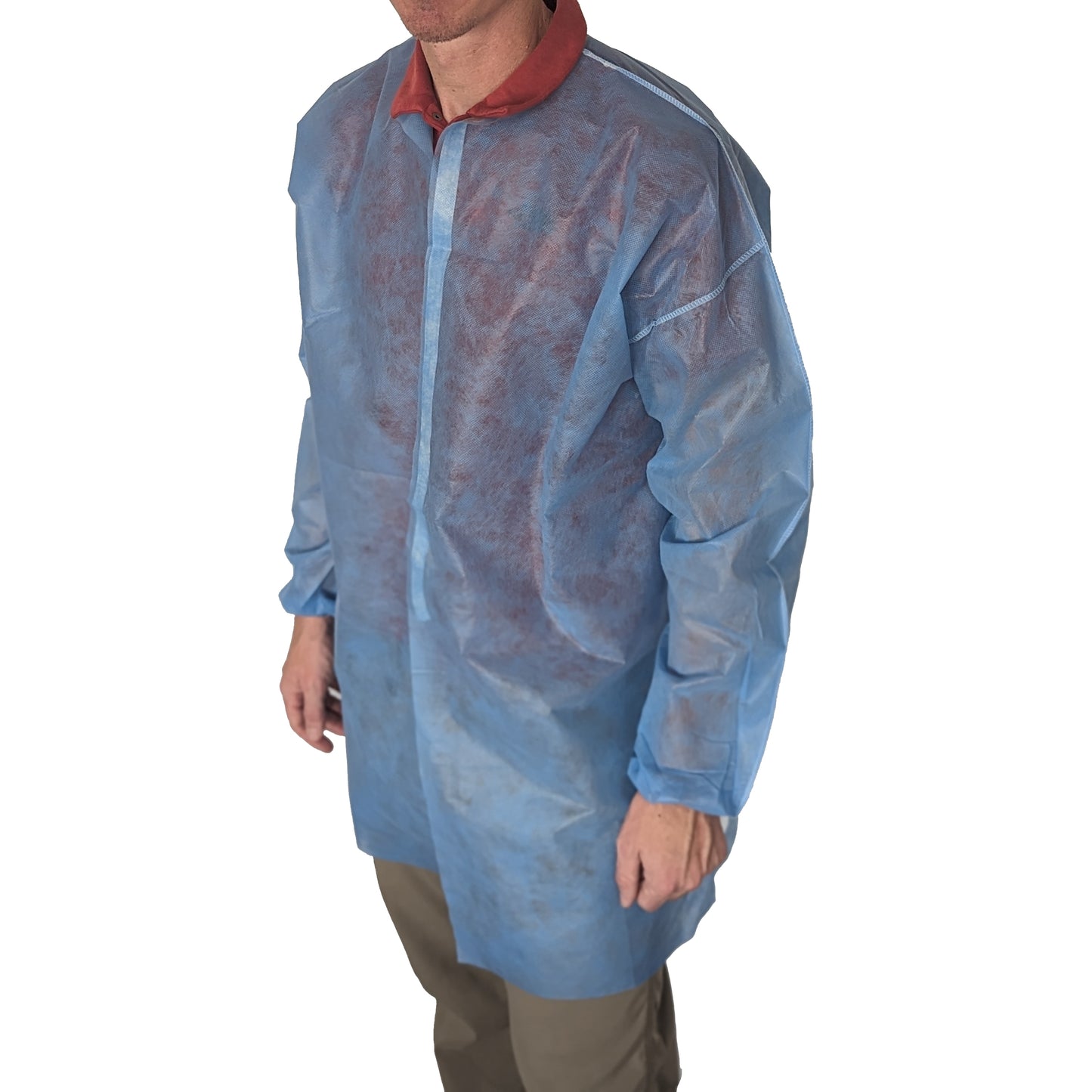 Disposable Exam Jacket (Long) (5 / pack)