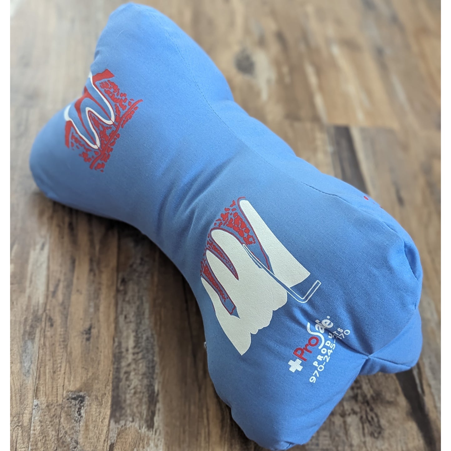 Educational Adult Pillow