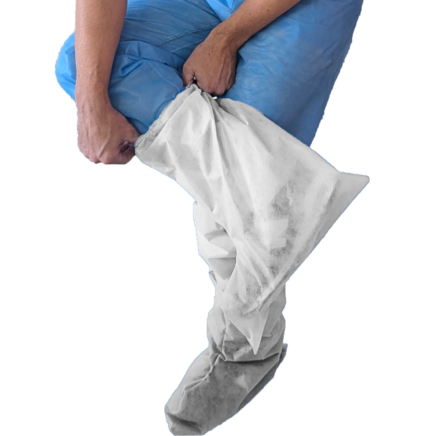 Disposable Booties Tall (10 / Booties)