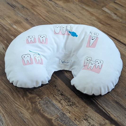 Educational Pediatric Pillow – Fun & Friendly Comfort for Kids