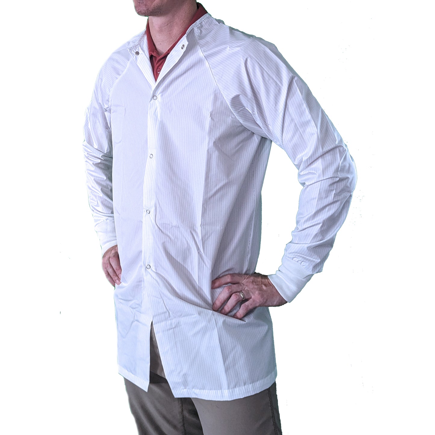 Fundamental MAXIMA Clinic Jacket