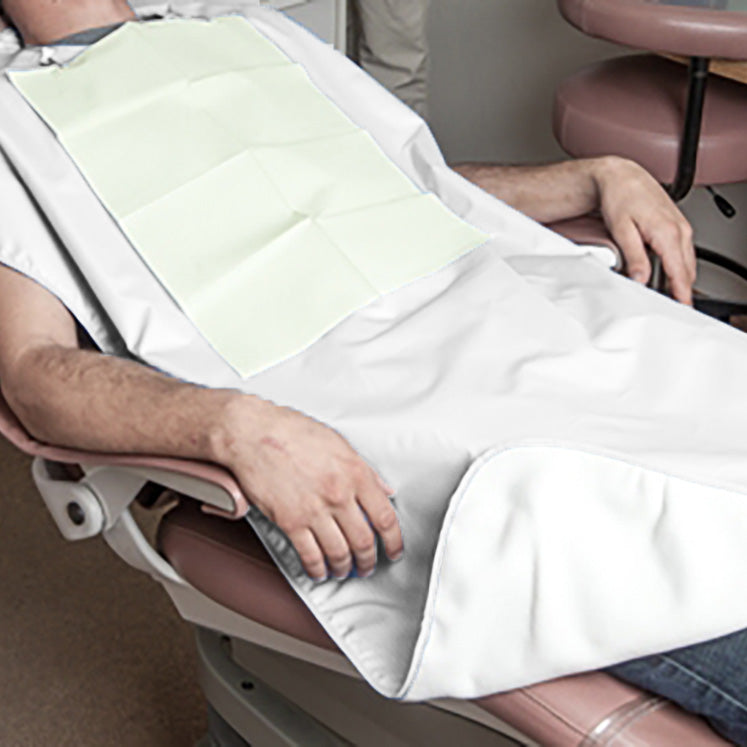 Insulated Patient Drape with Soft Fleece Lining (2/pk)
