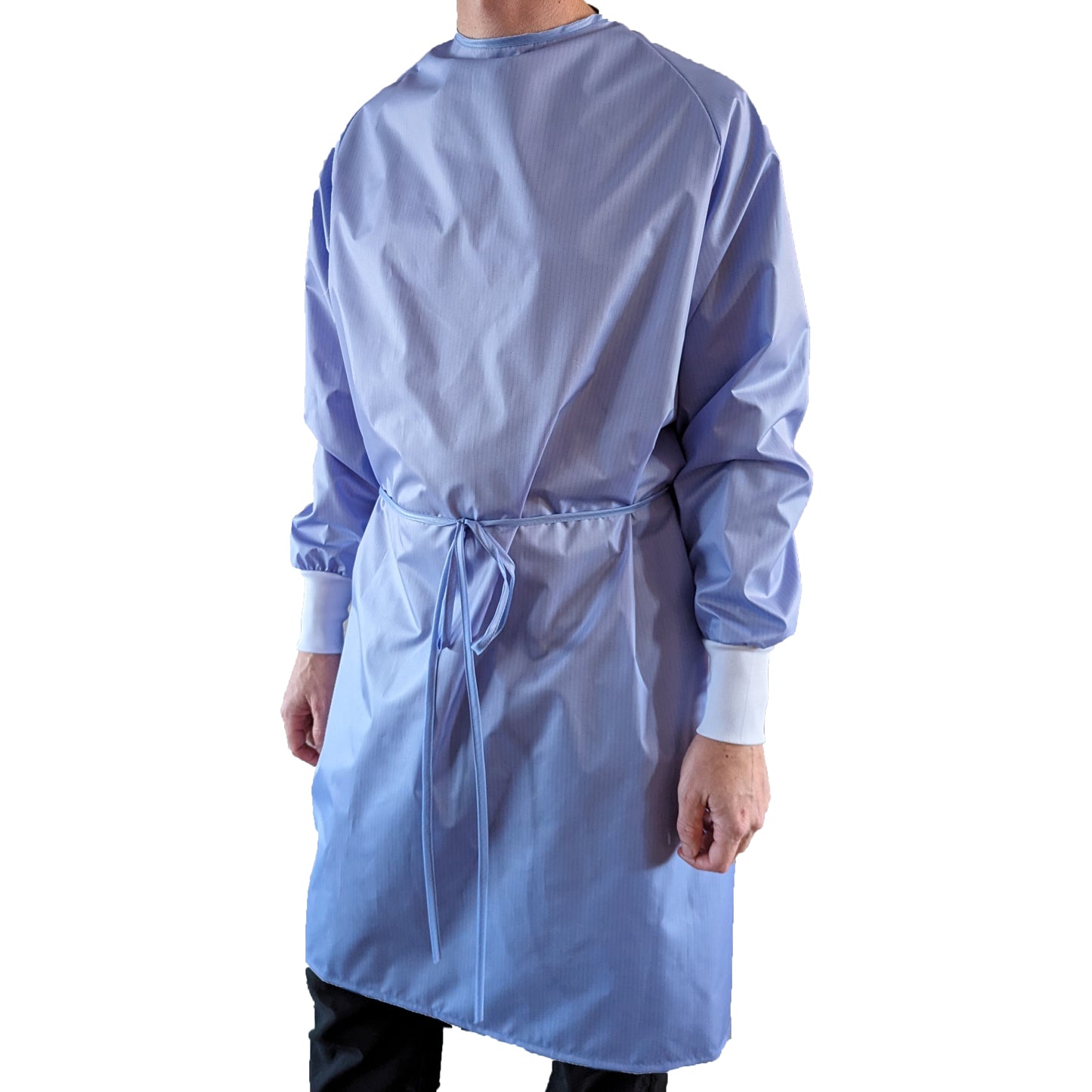 Essential MAXIMA Gown – Durable, Professional Workwear for Controlled Environments