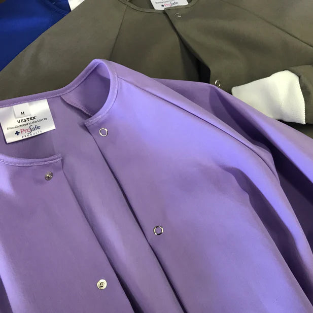 Fundamental VESTEX Clinic Jacket