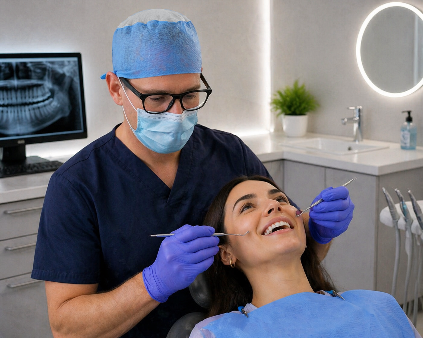 Disposable Polypropylene Caps – Lightweight Coverage for General Hygiene Use (20 / Pack)