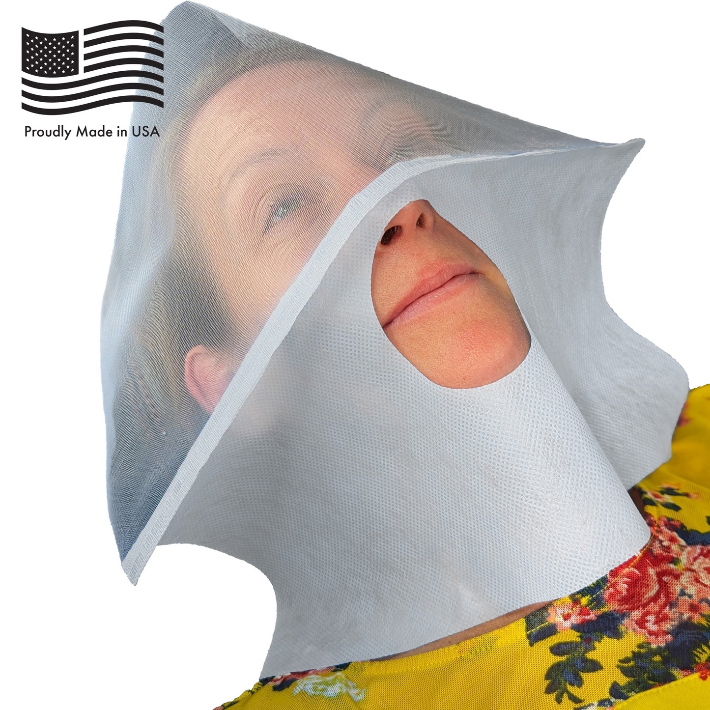 Disposable Air Polisher Face Drape (50 / pack)