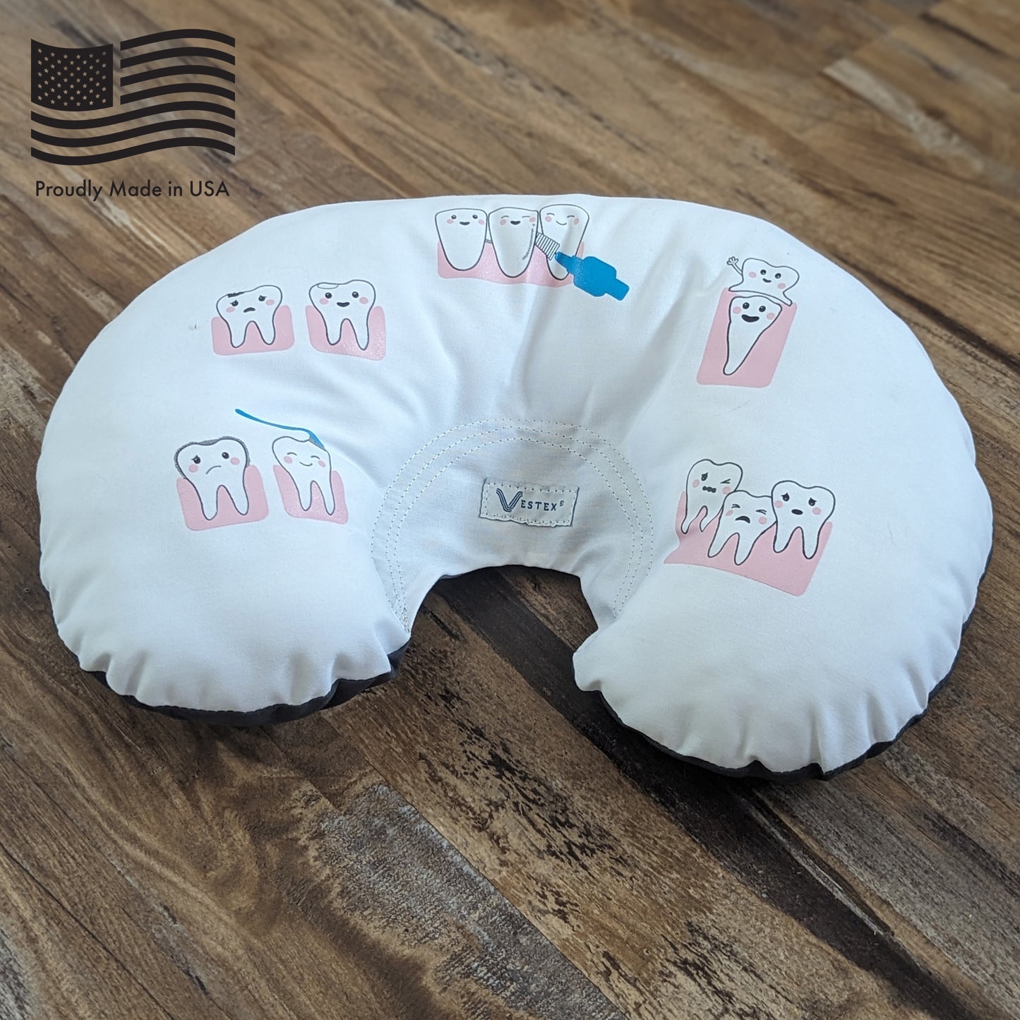 Educational Pediatric Pillow