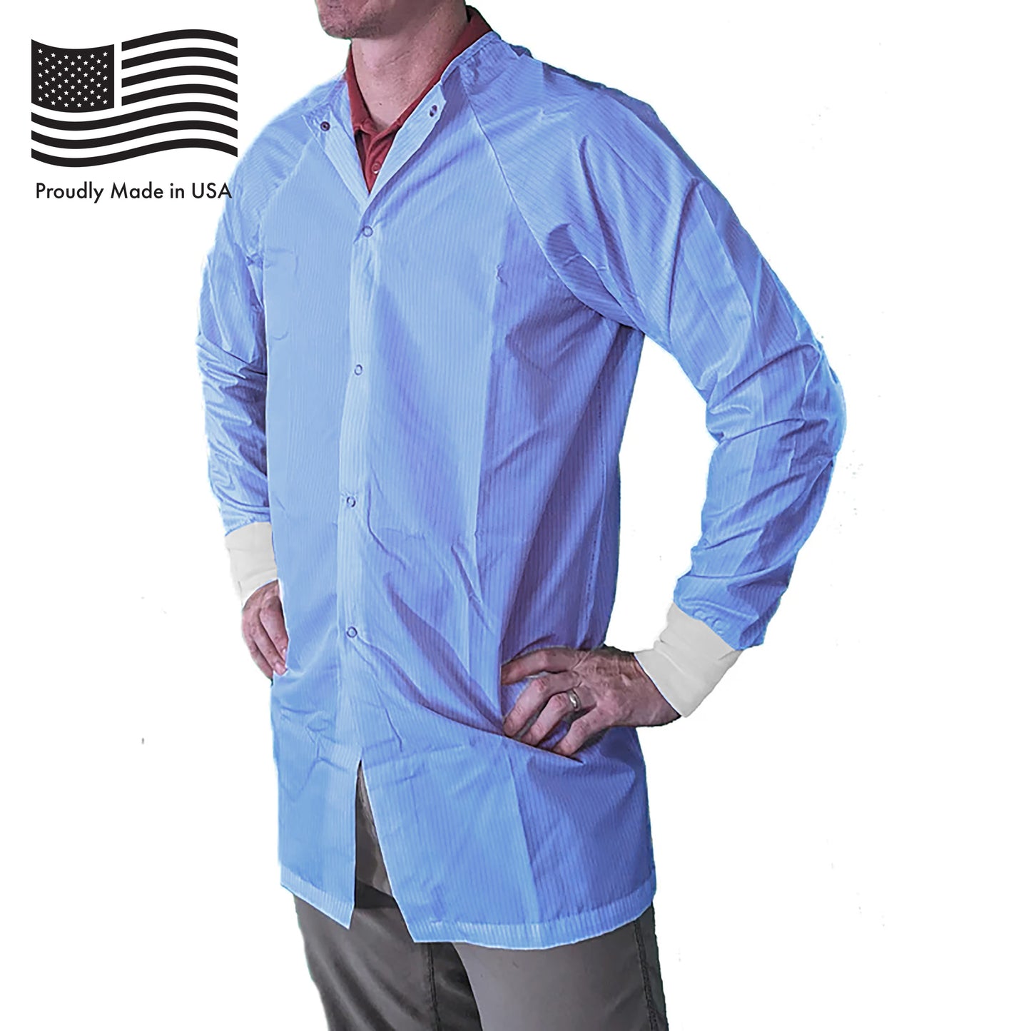 Fundamental MAXIMA Clinic Jacket