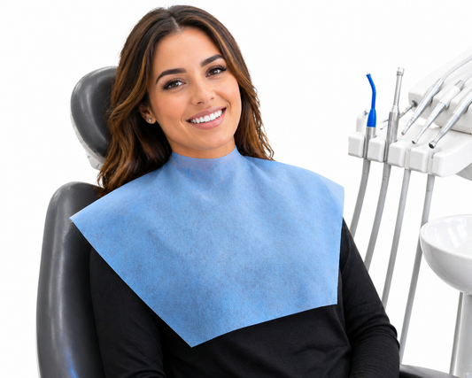 Disposable Neck Splash Guard (50 / Pack)