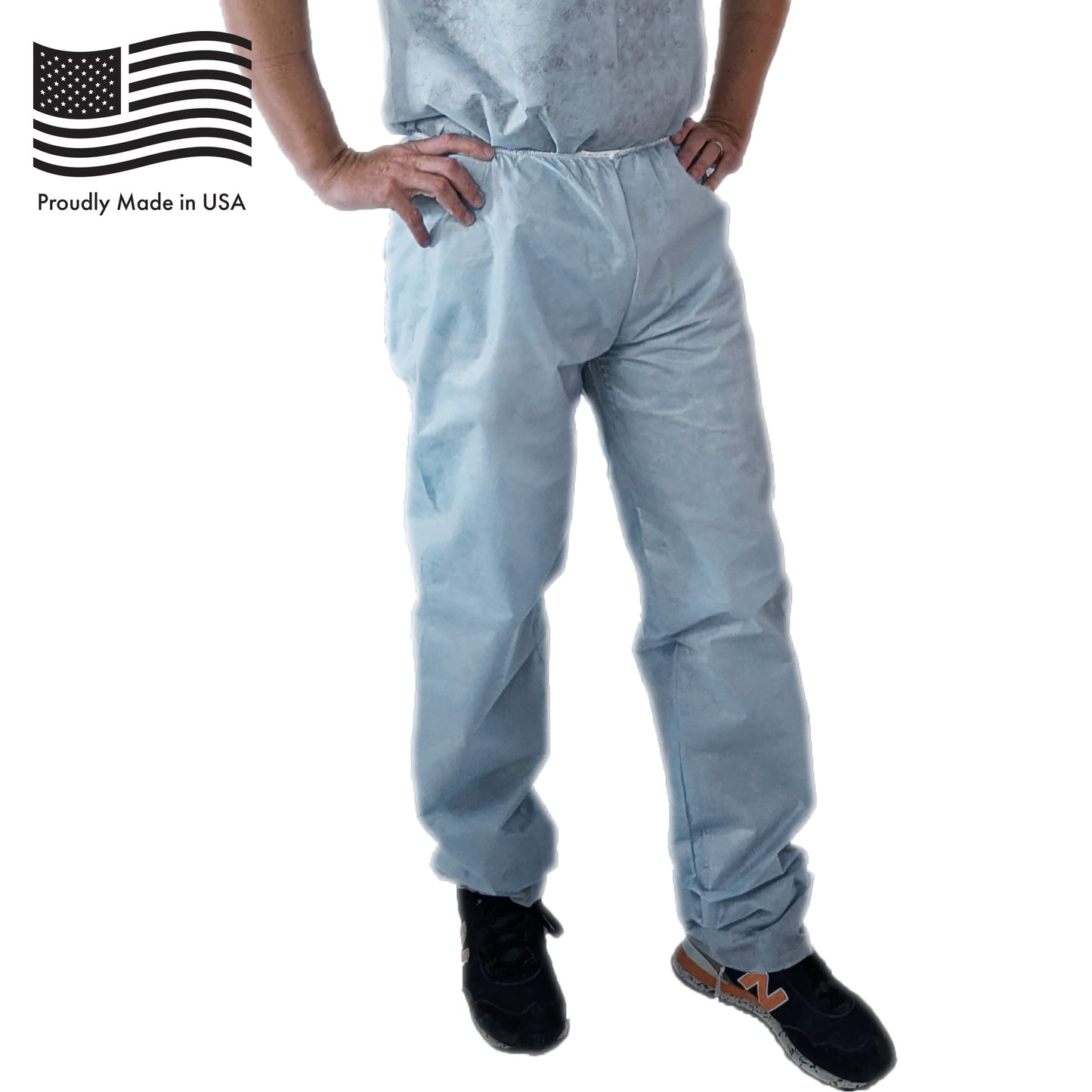 Disposable Scrub Pants (5 / Pack)