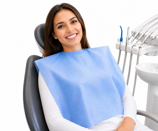 Disposable Polypropylene Patient Drape (100 / pack)