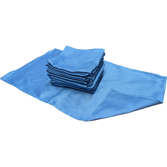 Premium Cotton Instrument Towels (12 / Pack)