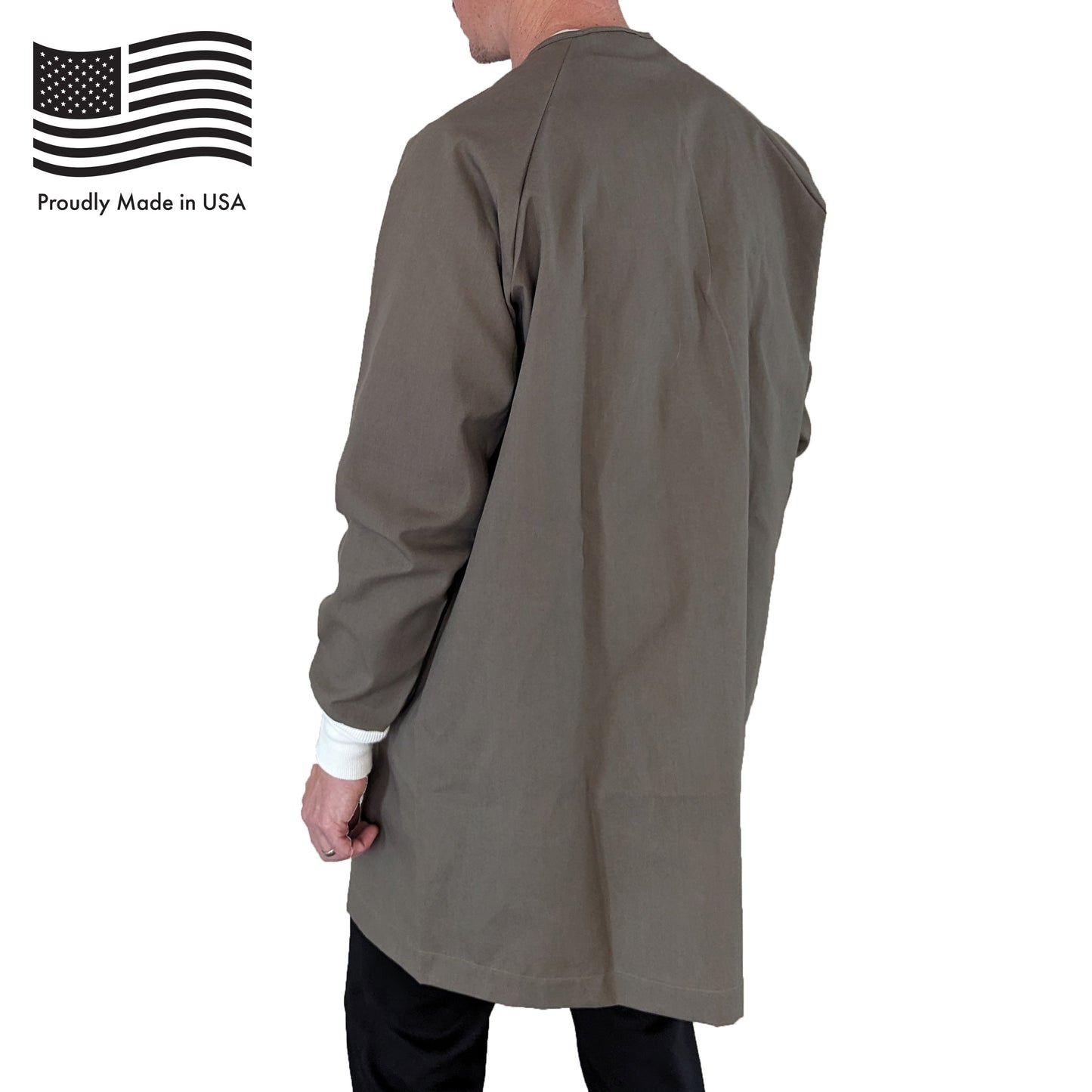 Fundamental VESTEX Clinic Jacket