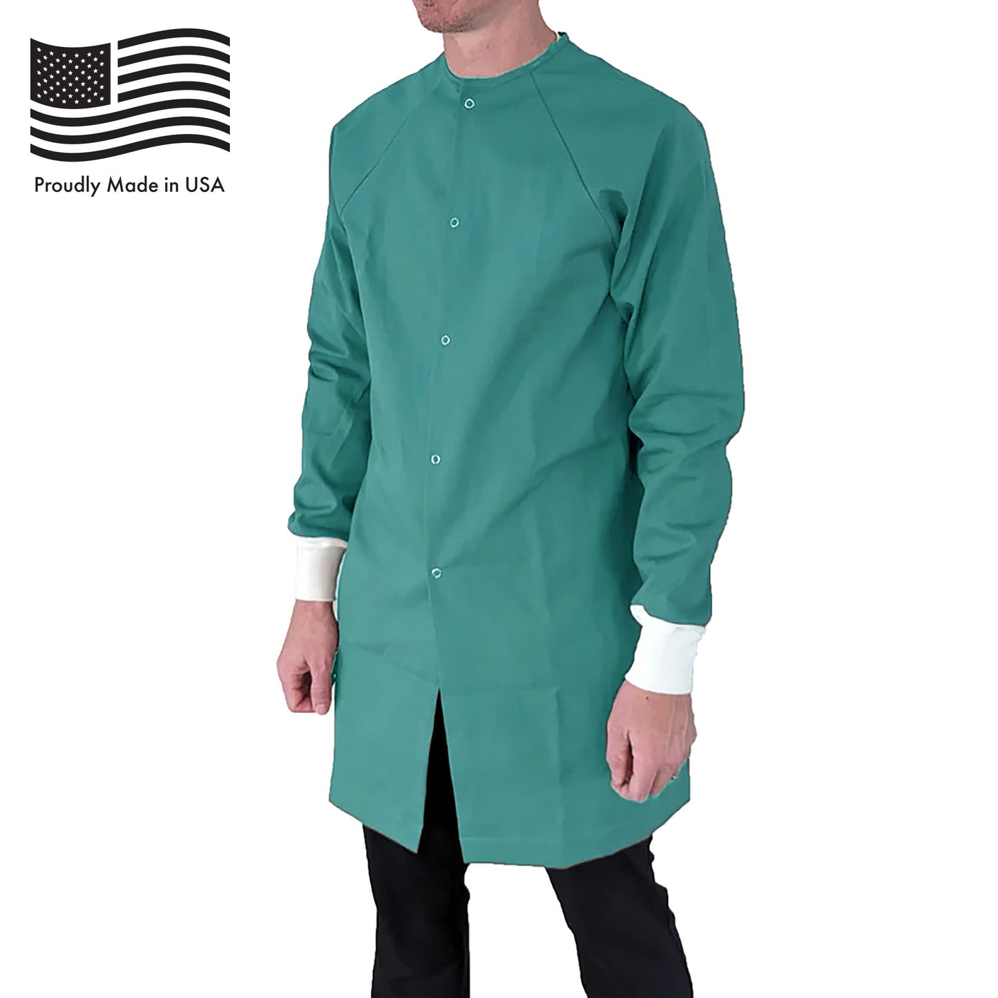 Fundamental VESTEX Clinic Jacket