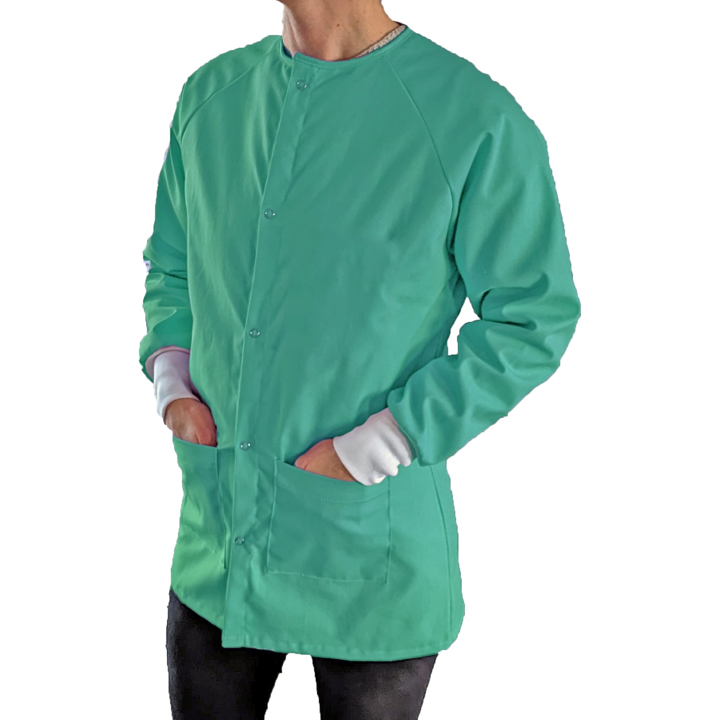 VESTEX Clinic Jacket with Pockets - Women's