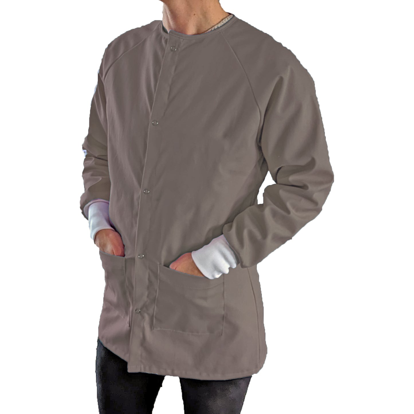 VESTEX Clinic Jacket with Pockets - Women's