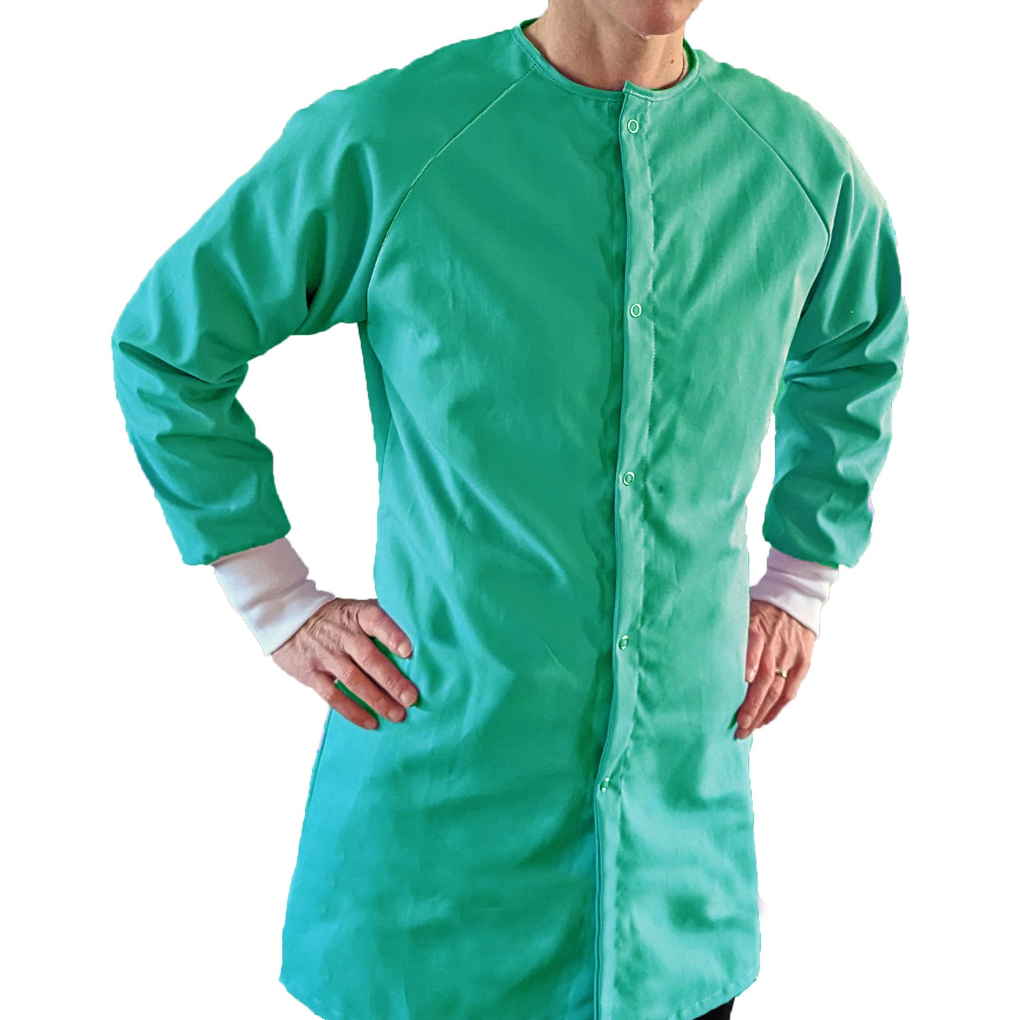 VESTEX Clinic Jacket (Long) - Women's