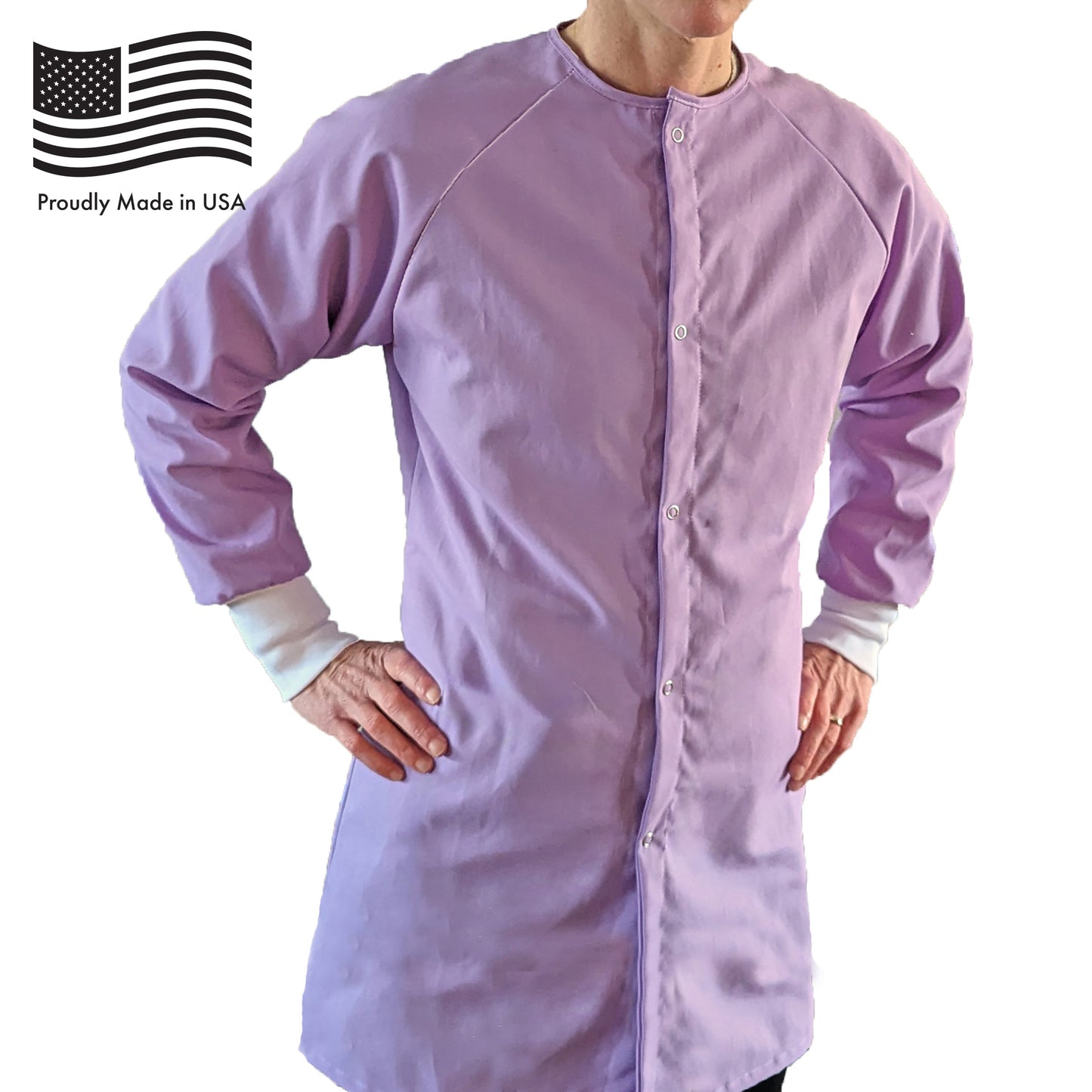 VESTEX Clinic Jacket (Long) - Women's