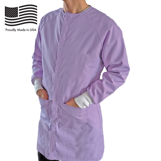 VESTEX Clinic Jacket w/Pockets (Long) - Women's