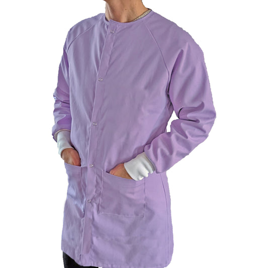 VESTEX Clinic Jacket w/Pockets (Long) - Women's