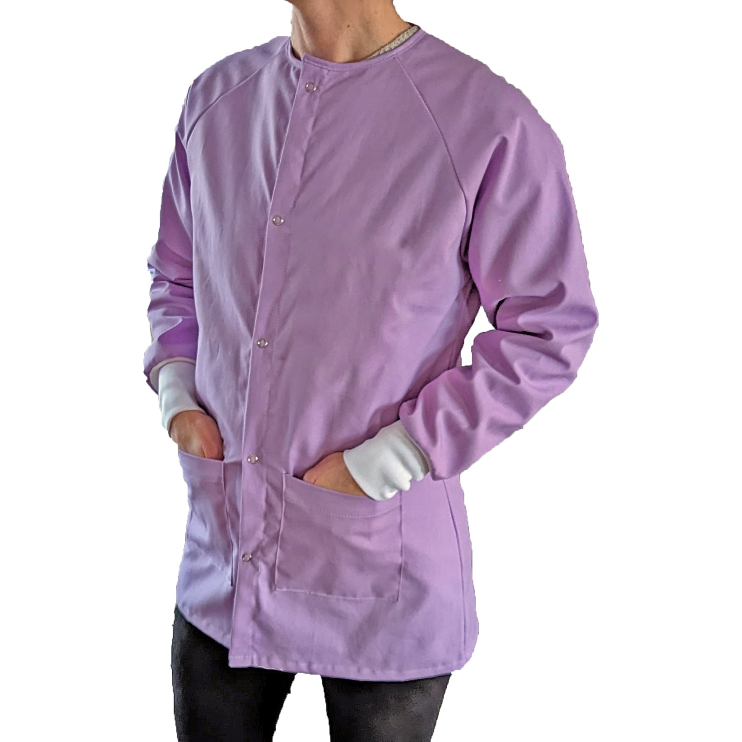 VESTEX Clinic Jacket with Pockets - Women's